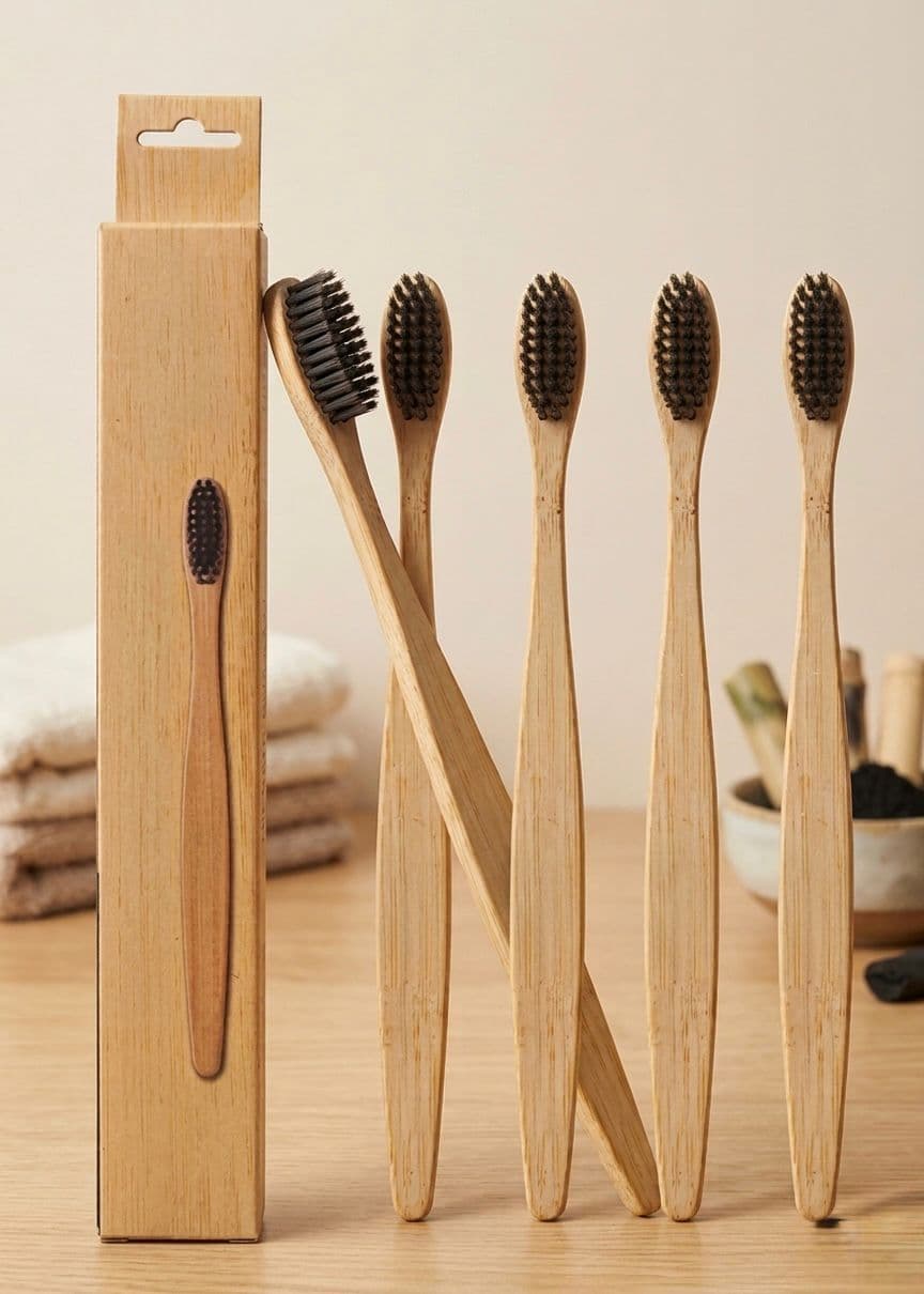 Bamboo Toothbrush