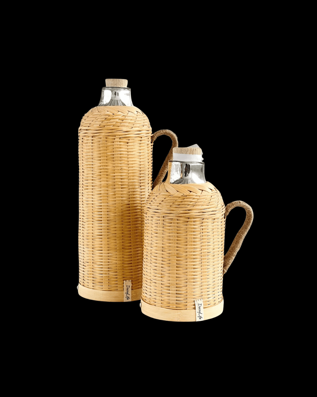 Bamboo Water Bottle